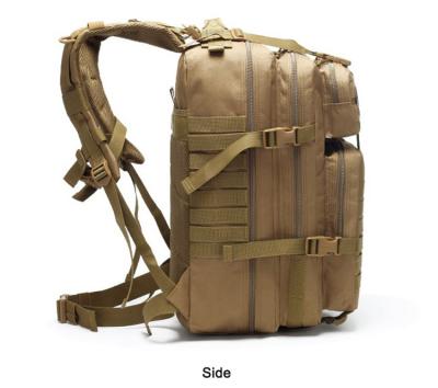 China Hot Selling Anti Theft Waterproof Army Tactical Military Rucksack Backpack For Outdoor Use for sale