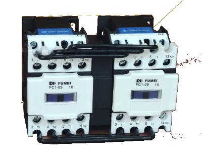 China Coupling LC2-D32 FC1-32L mechanical contactor for sale