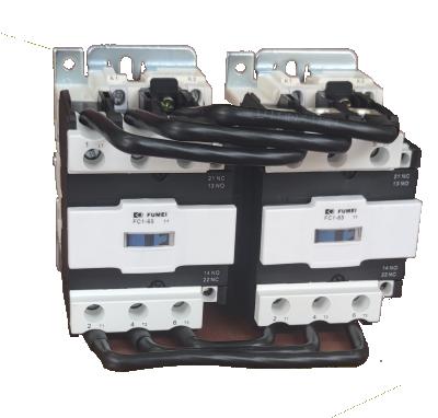 China Coupling mechanical contactor LC2-D80 FC1-95L for sale