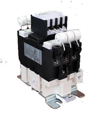 China Contactor for capacitor LC1-125KD 50KVAR 60KVAR FC1-125R for sale