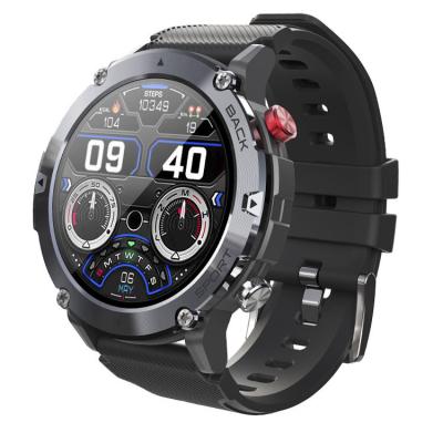 China Popular Smartwatch 1.32 Inch HD Screen Touch Screen Sports Best IPS Camera Record Remote Health Tracking Ultra Multi Function Watch for sale