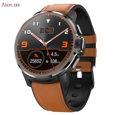 China High Quality CE ROHS GPS Android Smartwatch 3G Watch DM30 Shenzhen Smart Watch 4G Factory Wholesale New for sale