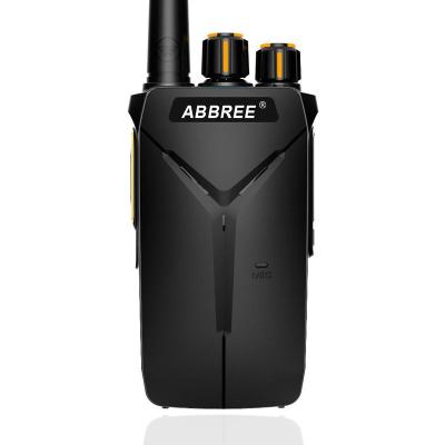 China ABBREE AR-F1 UHF CB Radio 10km Long Range Plastic Portable Two Way Radio 16CH VOX 5W 16CH VOX 5W Ham Amateur Walkie Talkie for sale