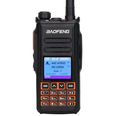 China Baofeng DM-X GPS Dual Disk DMR Digital GPS Array II Record Tier II Time Slot / DM-1702 Analog Walkie Talkie Portable Radio Rise for sale