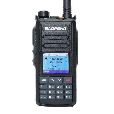 China Baofeng DM-X GPS Dual Disk DMR Digital GPS Array II Record Tier II Time Slot / DM-1702 Analog Walkie Talkie Portable Radio Rise for sale