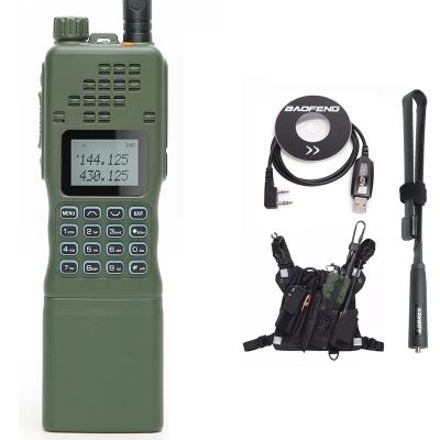 China High 50km VHF/UHF Powerful Baofeng AR-152 15W /PRC-152 Long Range Tactial Game Walkie Talkie For Hunting Cross Country AR-152 Radio for sale