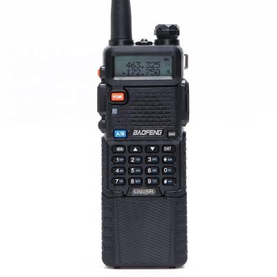 China 65-108MHz BaoFeng UV-5R 5W 3800mAh Dual Band Walkie Talkie 136-174&400-520MHz Two Way Radio Transmitter UV5R for sale