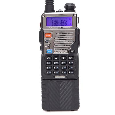 China BAOFENG UV-5RE Walkie Talkie 8W High Power 3800mah Battery 10km Long Range VHF/UHF 136-174MHz&400-520MHz Dual Band CB Radio 3800MAh for sale