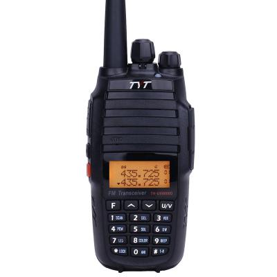 China TYT TH-UV8000D Walkie Talkie 10W Cheapest Portable Radio Transceiver Plastic Repeater Powerful Dual Band 3600mAh Battery TYT TH-UV8000D for sale