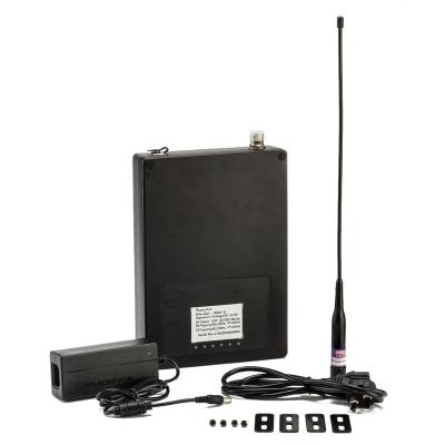 China Abbree AR-960U Customized 10W AR-960U Duplex Analog Portable Radio Repeater UHF Power Amplifier Two Way Power Splitter for sale