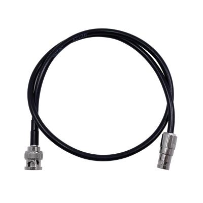 China ABBREE AR-152 AR-148 60CM Adapter Tactical Antenna Copper Wire Coaxial BNC Extend Cable For Uniden Icom IC-V80 IC-V85 Indoor Walkie Talkie for sale