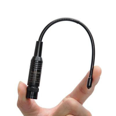 China Nagoya NA-701 Soft SMA-Male Antenna Dual Band 144/430MHz NA701 Antenna For Baofeng TYT TH-UV8000D/E Wouxun KG-UV8D Walkie Talkie Radio for sale