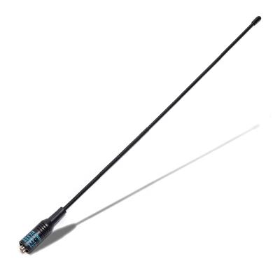 China Diamond RH-771 SMA-F VHF/UHF 144/430MHz Female Dual Band Antenna Baofeng UV-5R UV-82 BF-888S DM-5R Plus Walkie Talkie Radio RH 771 BLUE SMA-F for sale