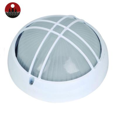 China Wholesale Waterproof Light IP44 Bulkhead LED Garden Outdoor Street Yard Aluminum And Glass Wall Light E27 for sale