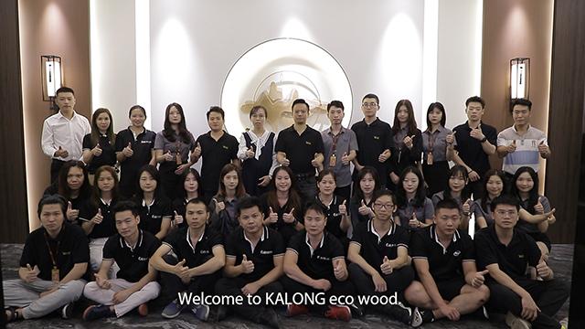 Verified China supplier - Foshan Kalong Eco Wood Limited