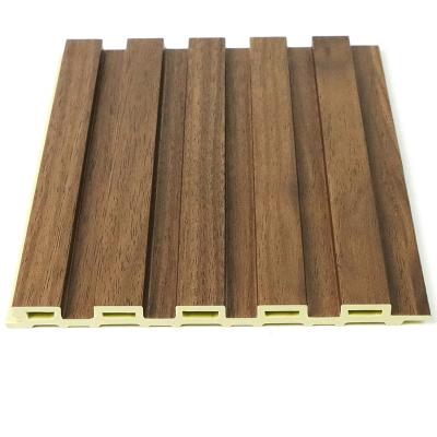 China New environmental protection building materials fireproof, moisture proof, fully stocked WPC interior wall panel, wall cladding for sale