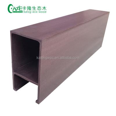 China Beautiful Building Materials Durable Ceiling Beauty Salon Decoration WPC Indoor Ceiling for sale