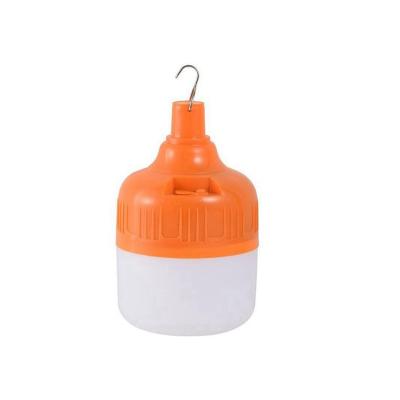 China Garden Gear USB 150W 100W 50W Battery DC Charging Rechargeable Emergency Led Bulb Lights Lighting Lamp for sale