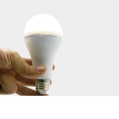 China Led Emergency Bulb Emergency Lamp Can Light In Water Market Magic Artifact Night High Smart Bulb Intelligent Charging Bulb for sale