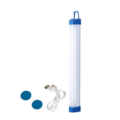 China Outdoor Portable USB Charging Multi Function LED Rechargeable Emergency Light Lamp For Fishing Camping for sale