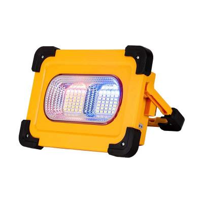 China USB COB Light Solar Emergency Multifunctional Rechargeable Outdoor Solar Led Camping Fill Lamp for sale