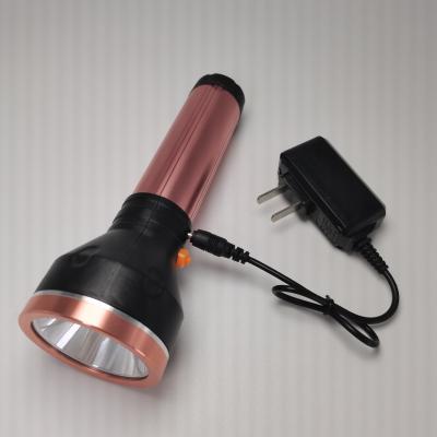 China Best Camping Selling High Quality Outdoor Aluminum Portable Pocket Mini Led Emergency Rechargeable Flashlight for sale