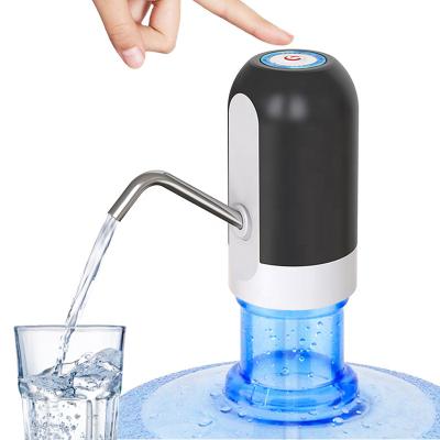 China Other USB smart automatic rechargeable mini eletrica automatic electric pump for 5 gallon water bottle tank can jug for sale for sale