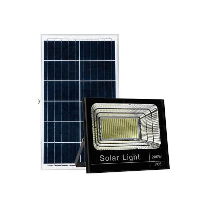 China High Bright Outdoor 100w Anern Outdoor Solar Wall Mounted Light for sale