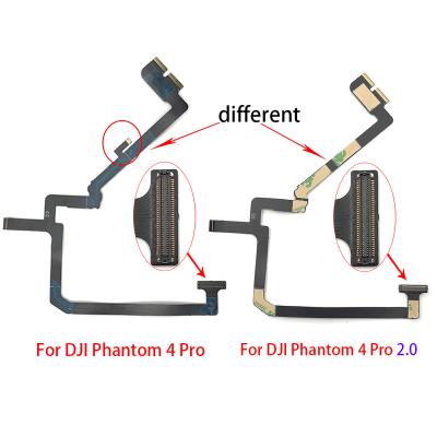 China Soft Flat Ribbon Cable Flex Cable Camera Gimbal Repairing Wire for DJI Plantom 4/4 pro/4 pro 2.0 for DJI Plantom 4/4 pro/4 pro 2.0 for sale