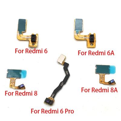 China Lightweight Proximity Sensor Flex Ribbon Connector Cable Replacement for Xiaomi MI A2 lite Redmi 6A 8 Pro Phone 8A 6 Parts Accessories Standard for sale