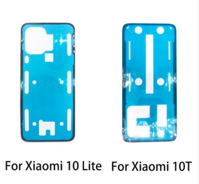 China Glue Original For Xiaomi MI 10T 10 lite K30S Battery Cover Replacement Housing Battery Case Back Cover For Redmi K30S for sale