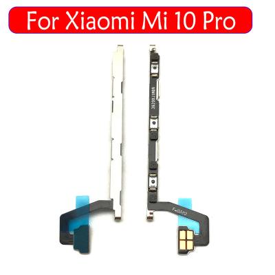 China Power Switch On Off Volume Button Flex Cable For Xiaomi Mi 10 Mi10 Pro MI 11 For Xiaomi MI 10 Mi10 Pro MI 11 for sale