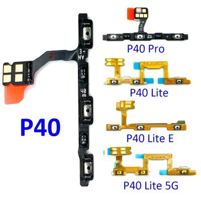 China Power Switch On Off Volume Side Button Key Flex Cable For Huawei P10 plus Pro Lite E 5G P20 P30 P40 Cell Phone Repair Parts Standard for sale