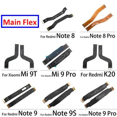 China Flex Connector For Xiaomi Redmi Note 9S 8 9 pro/MI 9T/MI 9 pro phone motherboard for Xiaomi Redmi 9 pro 9T pro 9S 8 note for sale