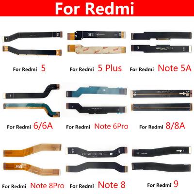 China Main Motherboard Connect Ribbon LCD Display Flex Cable For Xiaomi Redmi 10 Note 9 9A 9C 6 6A 8A Connector 8 7 6 Pro 5 Note 10 5A 9 9A 9C 6 6A 8A 8 7 6 pro 5 5A for sale