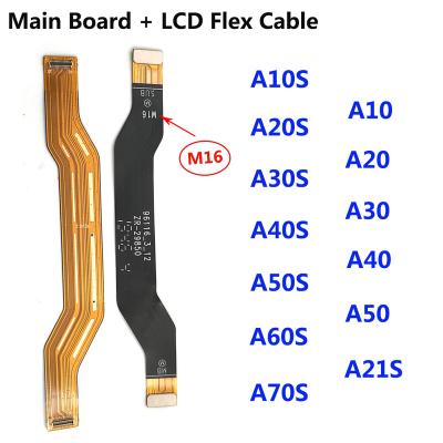 China Mainboard + LCD Panel Motherboard For Samsung A10 A20 A30 A40 A50 A60 A70 A80 A90 A10S A20S A21S A30S A40S A50S A60S A70s Flex Cable For Samsung A10S A20S A30S A40S A50S A60S A70S for sale