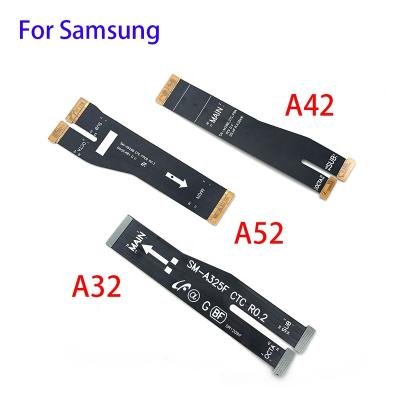 China Main Board Motherboard Connector Panel Flex Cable For Samsung A22 A32 A42 A52 A72 Parts And Accessories Standard for sale