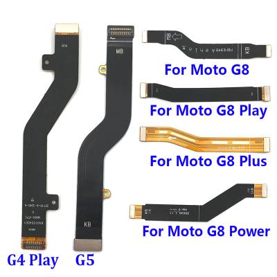 China Spare Part Main Board Motherboard Connector Panel Flex Cable For Motorola Moto G3 G4 G5 G5 G6 G7 G8 Game Plus Power For Moto G3 G4 G5 G6 G7 G8 Game Plus Power for sale