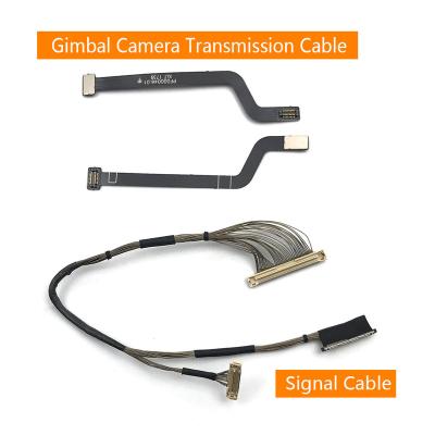 China Signal Flex Mavic Air Gimbal Camera Transmission Flat Cable Wire Flexible Flat Parts for DJI Mavic Air for DJI Mavic pro for sale