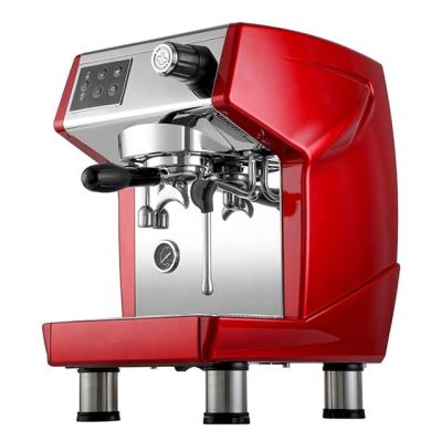 China Commercial Hot Sale Multi Function Professional Espresso Coffee Machine With ULKA Pump CRM3200B for sale