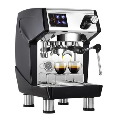 China Hotel Multi Functions Professional Commercial Espresso Coffee Machine CRM3200D for sale