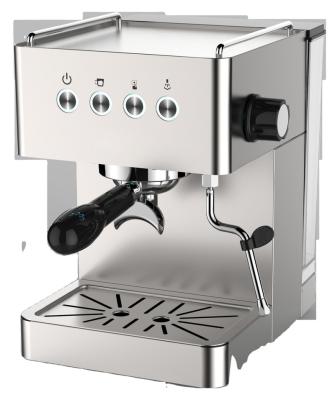 China Hotel Cafe Espresso Cappuccino Makers for sale