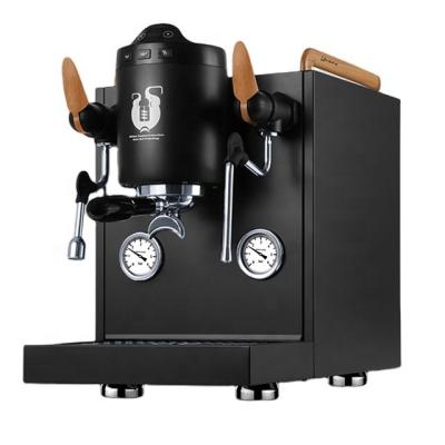 China New Style Hotel 220V Professional Espresso Coffee Machine Semi-automatic Coffee Cappuccino Maker CRM3131 for sale