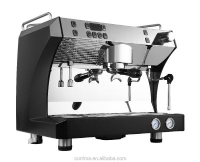 China Hotel Use 9bar Commercial Espresso Coffee Machine for sale