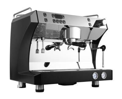 China Hotel A Group Commercial Espresso Coffee Machine for sale