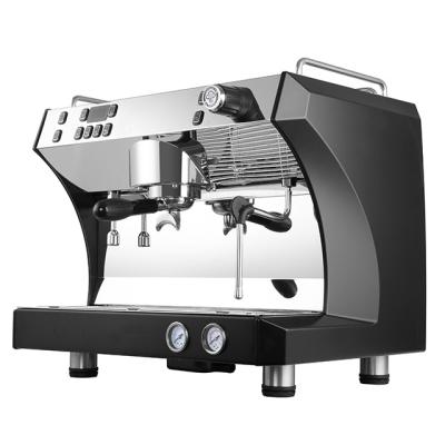 China Commercial Coffee New-Semi-auto Hotel Espresso Machine-CRM3100C- CORRIMA for sale