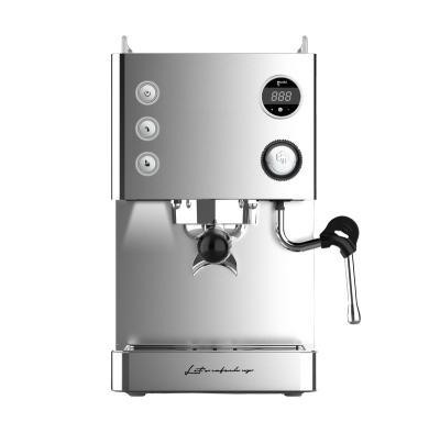 China Hotel Coffee Makers Espresso Coffee Maker Household Espresso Machine Household Coffee Makers Italian Home Factory for sale