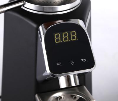 China 2021 hotel espresso coffee machine coffee maker grinder for sale