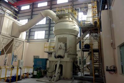 China Kalzit-Mühle 1250 Mesh Vertical Grindings VRM für Pulver-Verarbeitungsanlagen zu verkaufen