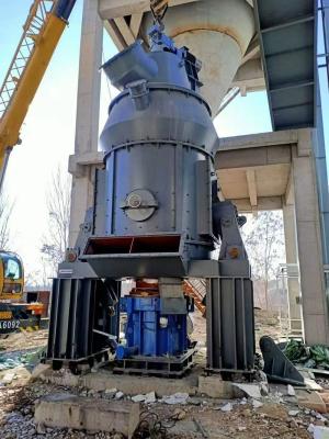 China Kundenspezifischer vertikaler Walzwerk-Kohle Pulverizer HVM1900 HVM2400 zu verkaufen